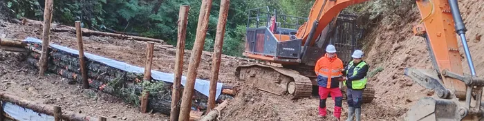 App terreno